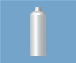 20oz Natural Cartridge HDPE TS20C-100