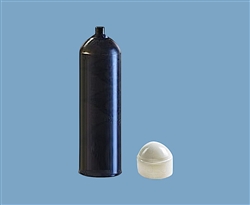 20oz Black Cartridge Plunger Kit TS20CKIT-BL