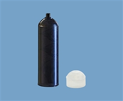20oz Black Cartridge Plunger Kit TS20CKIT-BL-LD