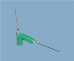 21G 1" Long Tip Crimped TS21-1 pk/50