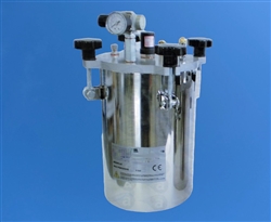 10 Litre Pressure Pot 0-75 psi TS2210LS