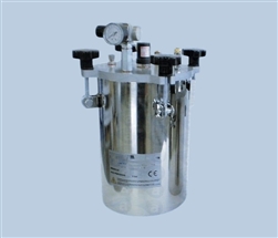2 Litre Pressure Pot 0-75 psi Level Sensor TS2220LS