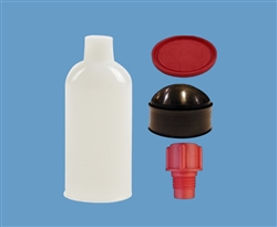2.5oz Cartridge Plunger Cap Kit TS25CKIT1 pk/10