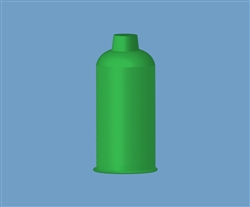 2.5oz Cartridge Plunger Kit TS25CP-LD-GREEN-500