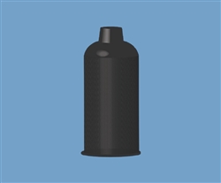 2.5oz Cartridge Plunger Kit TS25CWP-LD-BLACK