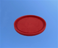 Red Cartridge Flange Cap Universal TS2C pk/250
