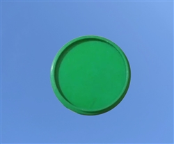 Green Cartridge Flange Cap TS2C-GREEN-1000