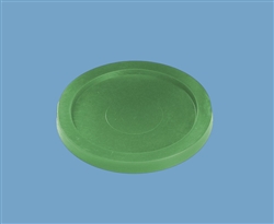 Green Cartridge Flange Cap TS2C-GREEN-1000