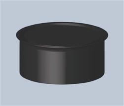 310ml Black Cartridge Plunger TS2P-BLACK-1000