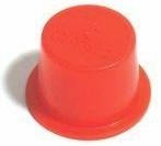 3cc Barrel End Cap TS2X pk/50