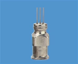 30 Gauge All Metal Triple Tip AD30TSS-1/4 pk/12