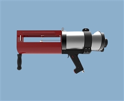 1400ml Pneumatic Dual Gun 3:1 TS471