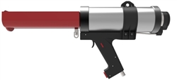 600ml Pneumatic Dual Gun 1:1 TS493 X