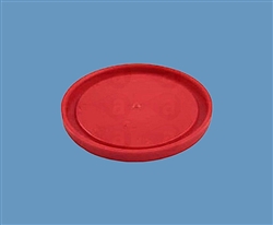 Red 10oz Cartridge Flange Cap TS4C pk/1000