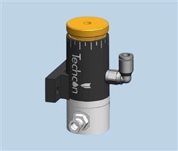 Air Operated Teflon Diaphragm Valve TS5620HT