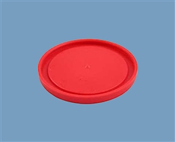 Red 20/32oz Cartridge Flange Cap TS6C pk/1000