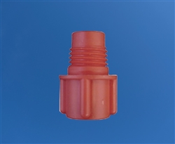 Threaded Tip Cap Red TS6P-RED pk/10