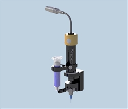 Motor Driven IMP Rotary Valve TS7000-DCX-16