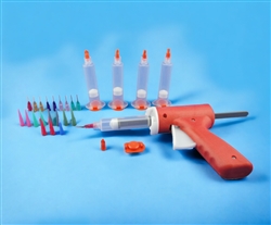 10cc Manual Syringe Gun with Kit TS710SG-KIT