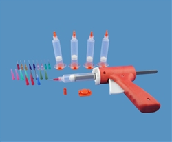 10cc Manual Syringe Gun with Kit TS710SG-KIT