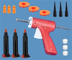 UV Adhesive & Syringe Gun Kit TS710SG-UVK