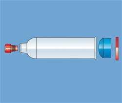 8oz Cartridge Plunger Cap Kit TS80CKIT1 pk/10