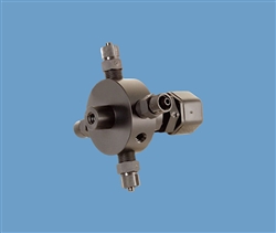 4 Way Air/ Liquid Manifold Luer Lock TS918-46