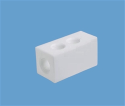 2 Way Liquid/ Air Nylon Manifold TS98-2N