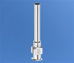 9 Gauge All Metal Tip AD9SS-1 pk/10
