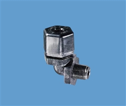 1/8" Thread to 1/4" Tube Black Elbow TSD1003-16 pk/1
