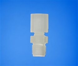 3/8" Thread to 5/8" Tube Straight TSD1003-17P