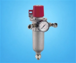 5 Micron Air Filter 0-100 psi Regulator TSD800-6FR