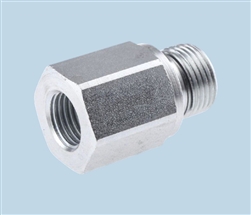 3/8" NPT to 1/4" NPT Reducer Fitting TSD912-15