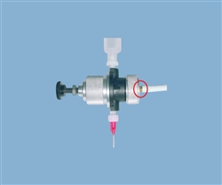 Barb Connector Male To Hose TSD922-19