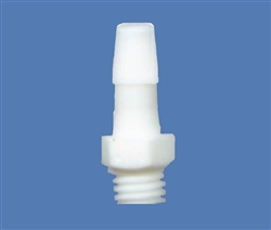 10-32" Thread to 1/8" Barb Fitting TSD922-29 pk/10