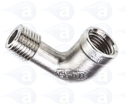 1/4" Female to 1/4" Male Elbow TSD930-6S