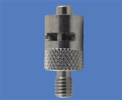 Male Luer Fitting 10-32" Thread AD931-1032S