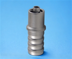 Male Luer Barb 10mm OD TSD931-10MB
