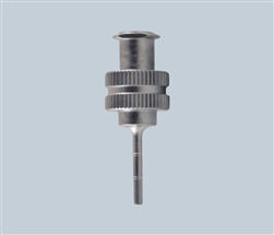 Female Luer Barb 1.5mm OD TSD931-122M