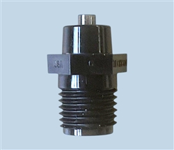 Male Luer to 1/4" NPT Thread Fitting TSD931-14 pk/5