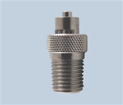 Male Luer Adapter to 1/4-18 NPT TSD931-1418MM