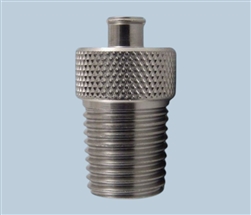 Female Luer Adapter to 1/4-18 TSD931-1418SS