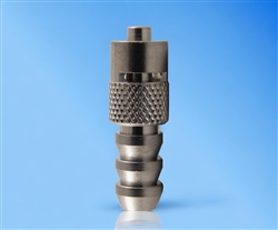 Male Luer Barb 1/4-5/16" TSD931-14516M