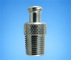 Female Luer Adapter to 1/4