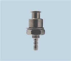 Female Luer Barb 1/16 -3/32