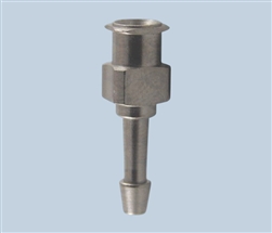 Female Luer Barb 1/16-3/32