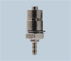 Male Luer Barb 1/16-3/32" TSD931-1632ML