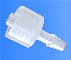 Male Luer to 1/16" Barb TSD931-17AP