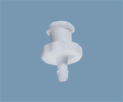 Female Luer to 1/8" Barb TSD931-17PL pk/5