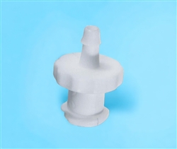 Female Luer Barb 3/32" TSD931-17PV pk/5